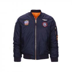 Blouson pilote MA-1 (enfant) S/6 ans