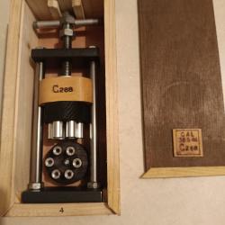 Presse munition poudre noire universelle calibre 44 36