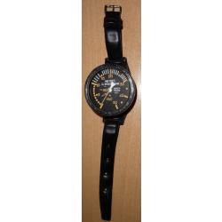 Ancien profondimètre à aiguille de la spirotechnique