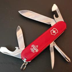 Victorinox couteau suisse Tinker Small 84mm BSA Collector