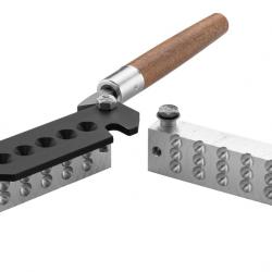 Lee Precision - Moule à Balles Chevrotines 18 Cavités #4 BUCKSHOT #90028