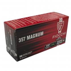.357 Mag. SJSP 10,2g/158 grs (Calibre: .357 Mag.)