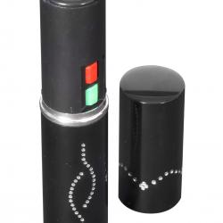 Shocker rouge à lèvre avec fonction lampe Umarex 2.000.000V 125mm +câble de charge 220V