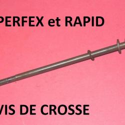 tirant vis de crosse fusil PERFEX et RAPID MANUFRANCE - VENDU PAR JEPERCUTE (GE262)