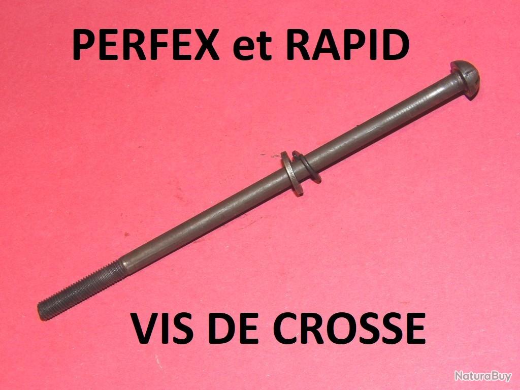 Tirant de crosse fusil PERFEX et RAPID MANUFRANCE vis de crosse - VENDU ...