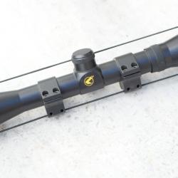 lunette 4 x 32 WR de tir 22LR ou air comprimé GAMO - COL25LUN001