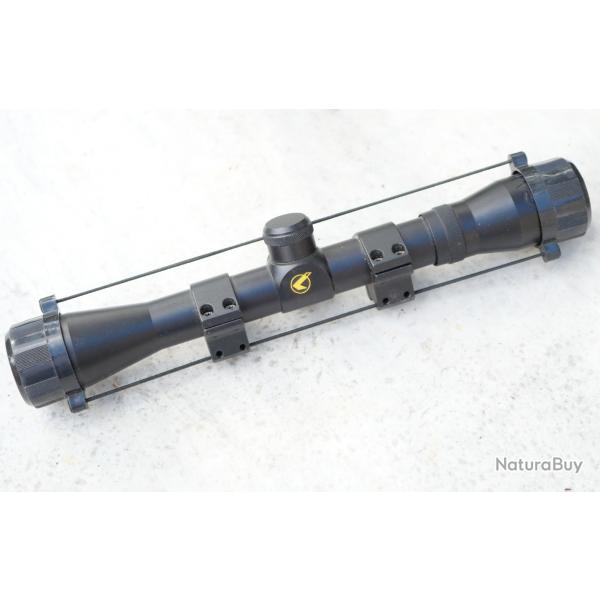 lunette 4 x 32 WR de tir 22LR ou air comprim GAMO - COL25LUN001