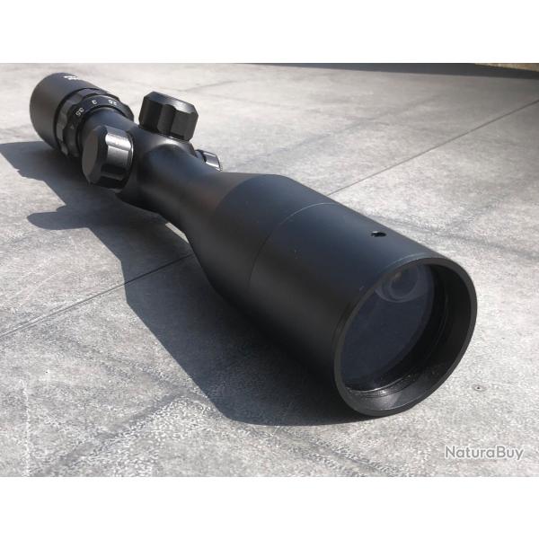 Lunette RTI 2,5-10 x 42 laser intgr