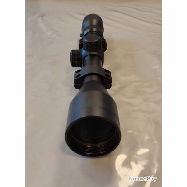 Lunette Weaver 3-9x40 zoom ajustable ( 849900 BC) waterproof