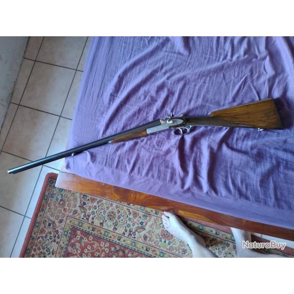 Fusil chien extrieur calibre 16