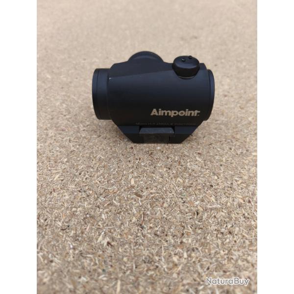 Aimpoint micro H1