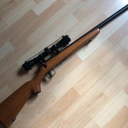 carabine NORINCO JW15 Integral Silence avec lunette 4x32