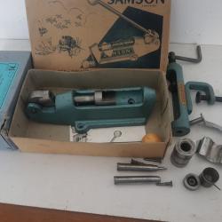sertisseur samson Manufrance 14mm