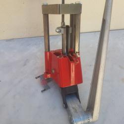 PRESSE TOURELLE RECHARGEMENT LEE