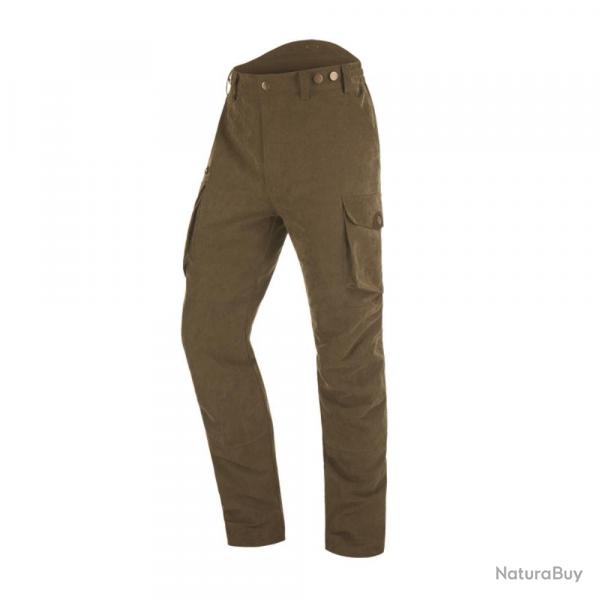 PANTALON AVEC BRETELLES HOMME STAGUNT GAME PANT - BISON