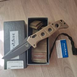 Benchmade adamas auto