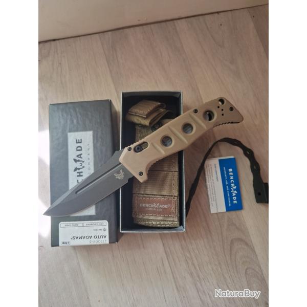 Benchmade adamas auto