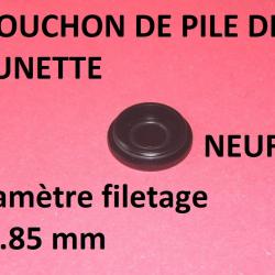 bouchon de pile de lunette NEUF diamètre filetage 26.85mm - VENDU PAR JEPERCUTE (GE265)
