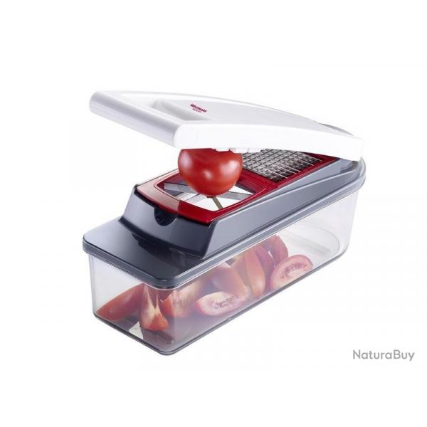 Coupe legumes Westmark DICER STAR PLUS 12 fonctions