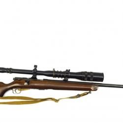 Carabine à verrou Stevens 416 US proprety 22LR 1 sans prix de réserve