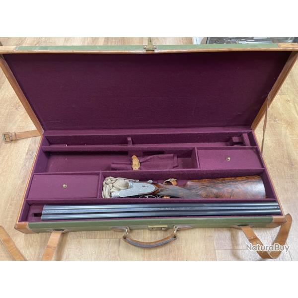 Juxtapos  platines Piotti Cal 12/70/71cm occasion 4424