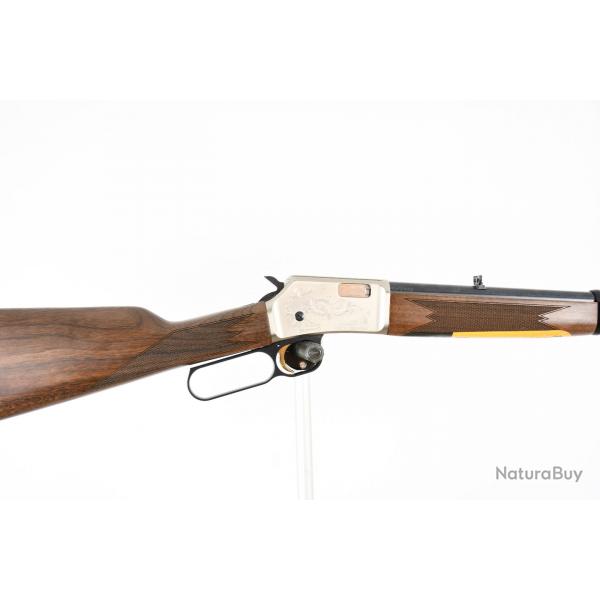 Carabine Browning BL-22 Nickel Grade 2 cal. 22lr