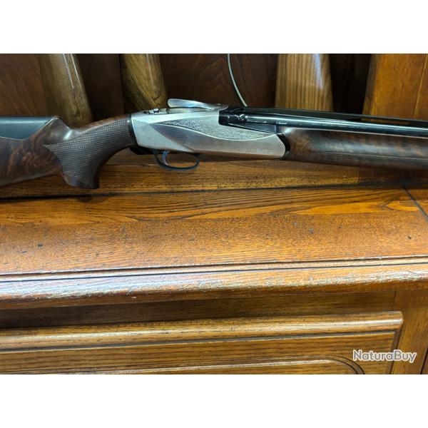 OCCASION BENELLI 828U SILVER CAL12 CANON DE 71CM