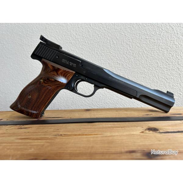 Smith & Wesson 41 canon 7 pouces