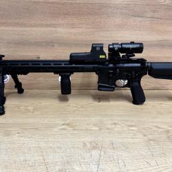 CARABINE SPRINGFIELD ARMORY AR15 SAINT VICTOR 223REM OCCASION