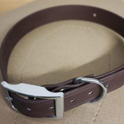 Collier pour chien ASTRO - Marron