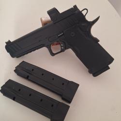 1911 DS Prodigy 5" 9x19