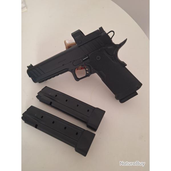 1911 DS Prodigy 5" 9x19