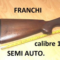 crosse fusil FRANCHI semi automatique - VENDU PAR JEPERCUTE (D23B385)