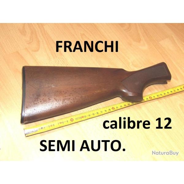 crosse fusil FRANCHI semi automatique - VENDU PAR JEPERCUTE (D23B385)