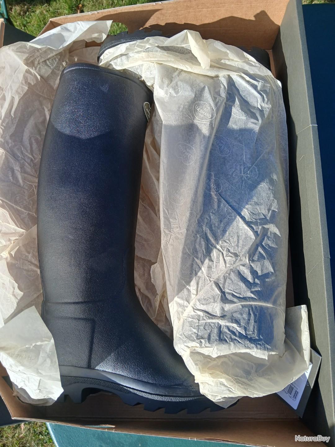 Saint Hubert Le Chameau Bottes Femme BOTTES LE CHAMEAU ST HUBERT