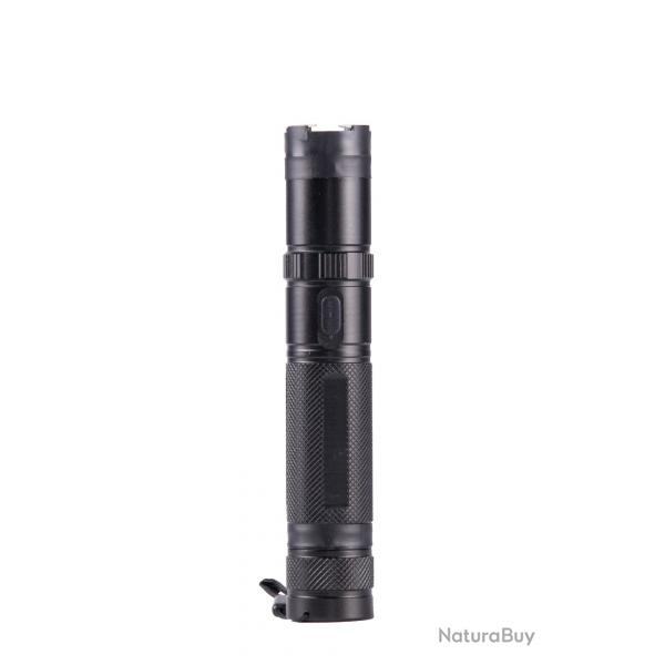 Shocker lampe torche X6 Umarex 10.000.000V 170mm +cble de charge +tui