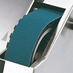 Bande abrasive pour affûteuse de couteaux Dick SM-160-T grain 80