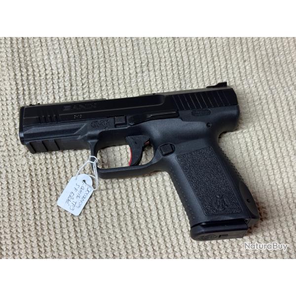 Occasion Exceptionnel ! Pistolet Canik TP9 SF Elite - 9mm - ADF-BN280 - Sans Pris de rserve !