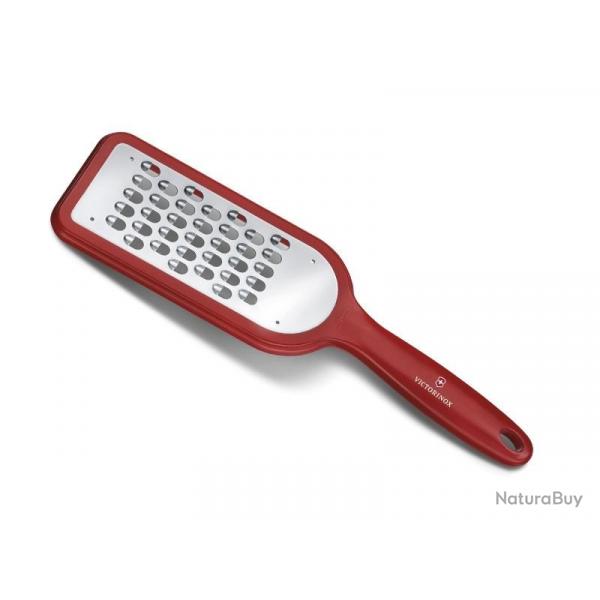 Rape a lames moyennes Victorinox manche ABS rouge
