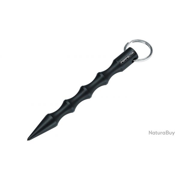 Kubotan Perfecta KBII avec anneau porte-cls