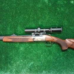 Express Fabarm mod.Asper 2 cal.30-06 + lunette Schmidt et Bender 1,25-4x20 réticule 1 lumineux