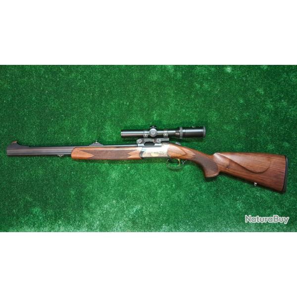 Express Fabarm mod.Asper 2 cal.30-06 + lunette Schmidt et Bender 1,25-4x20 rticule 1 lumineux