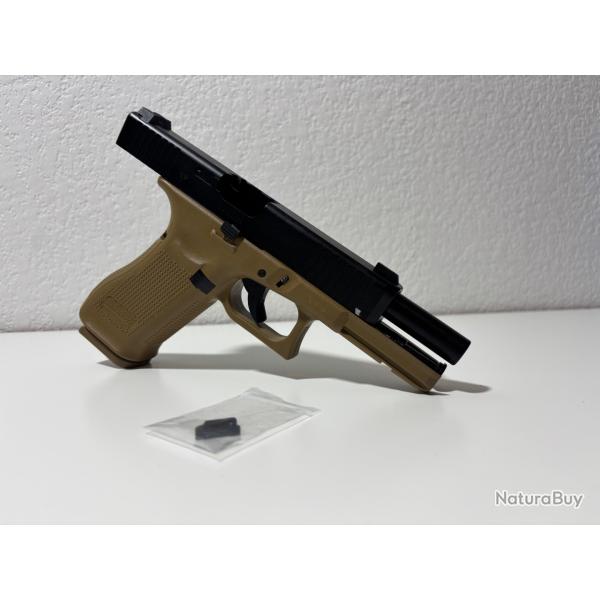 Glock 17 cybergun gen 5 arme de terre