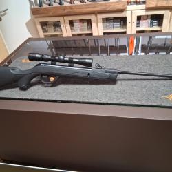 Carabine a plomb Gamo Delta cal 4.5 avec lunette Lensolux 3-9x 40