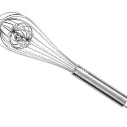 Fouet boule 28cm inox 18/8