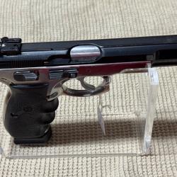 Sans prix de réserve ! Pistolet Canik CZ 85 Combat Ed. Sp. Inox Noir - 9mm - ADF-BF120