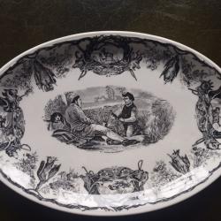 La Villeroy et boch   la chasse