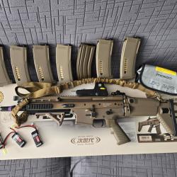 Vend Scar-L Tokyo Marui