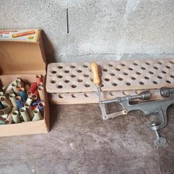 lot rechargement cal 24