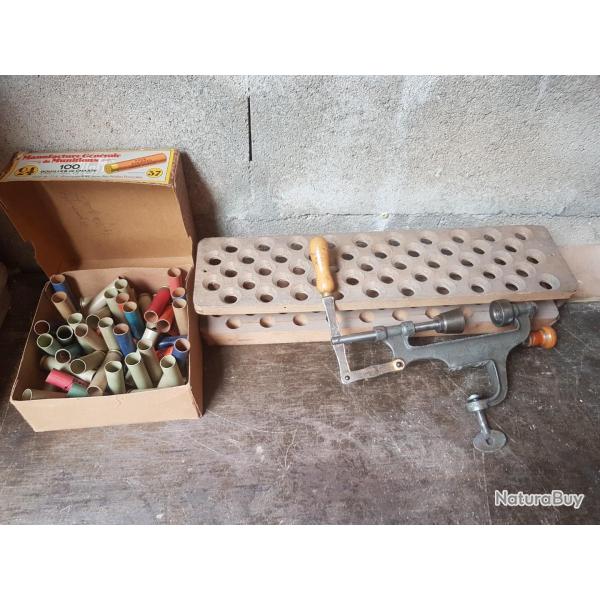 lot rechargement cal 24